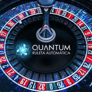 Ruleta Automatica Cuantica Live
